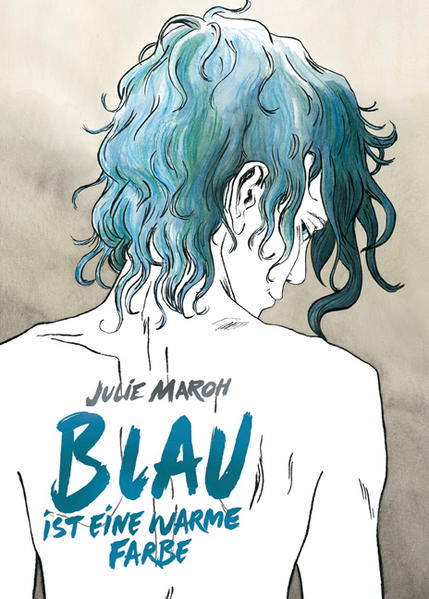 Blau ist eine warme Farbe | Gay Books & News