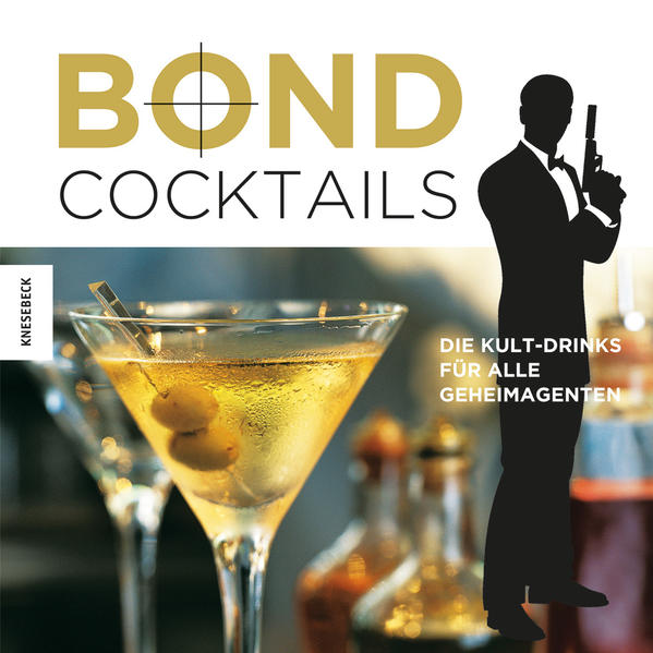Bond Cocktails | Gay Books & News