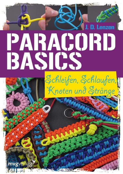 Paracord-Basics | Gay Books & News
