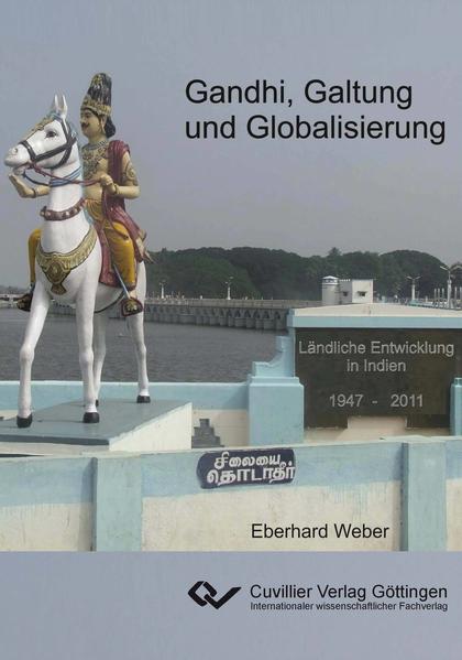 Gandhi, Galtung und Globalisierung | Gay Books & News