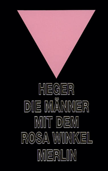 Die Männer mit dem rosa Winkel | Gay Books & News