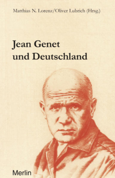 Jean Genet und Deutschland | Gay Books & News