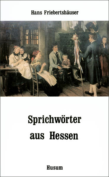 Sprichwörter aus Hessen | Gay Books & News