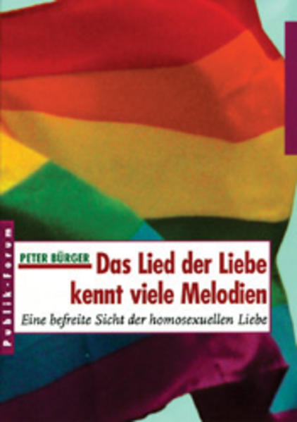 Das Lied der Liebe kennt viele Melodien | Gay Books & News