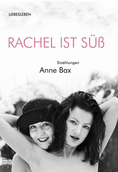 Rachel ist süß | Gay Books & News