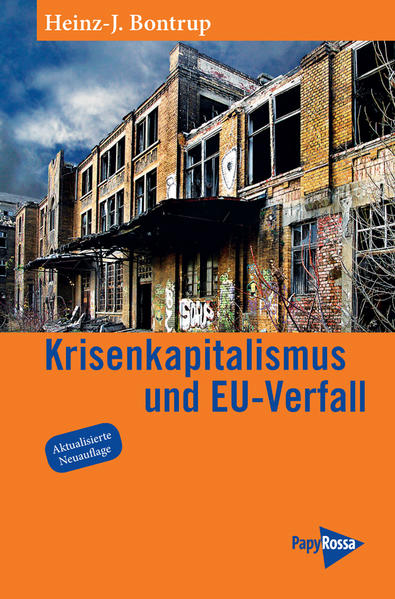 Krisenkapitalismus und EU-Verfall | Queer Books & News