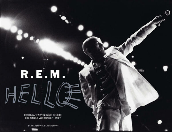 R.E.M. - HELLO | Gay Books & News