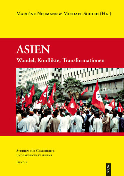 Asien - Geschichte, Konflikte, Transformationen | Gay Books & News