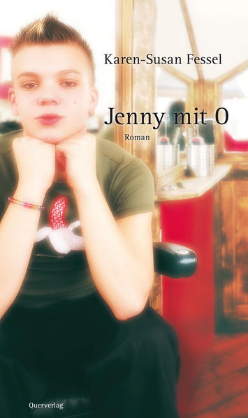 Jenny mit O | Gay Books & News