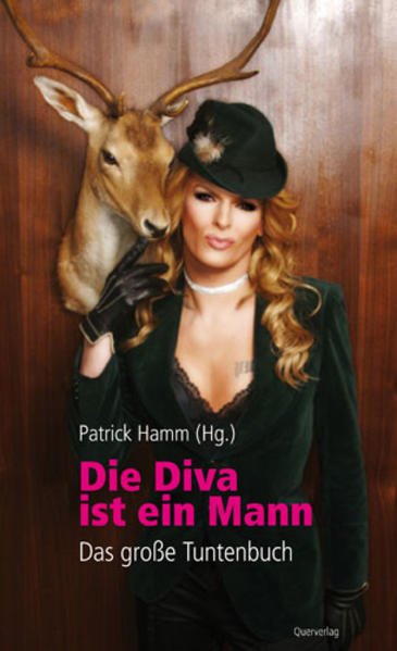 Die Diva ist ein Mann | Gay Books & News