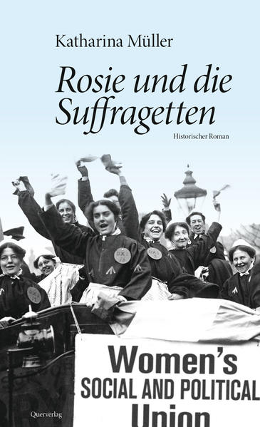 Rosie und die Suffragetten | Gay Books & News