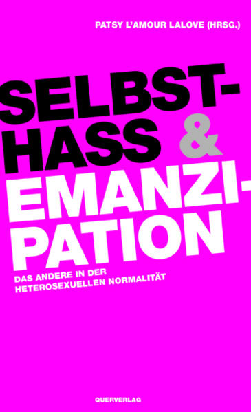 Selbsthass & Emanzipation | Gay Books & News