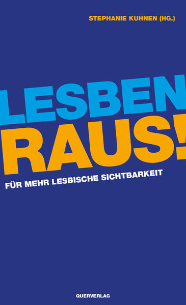 Lesben raus! | Gay Books & News