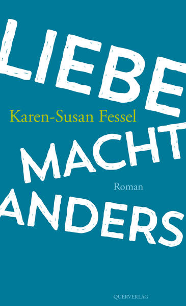 Liebe macht anders | Gay Books & News