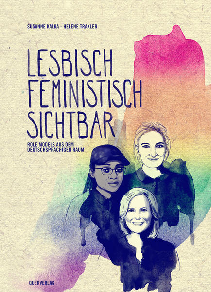Lesbisch, feministisch, sichtbar | Gay Books & News