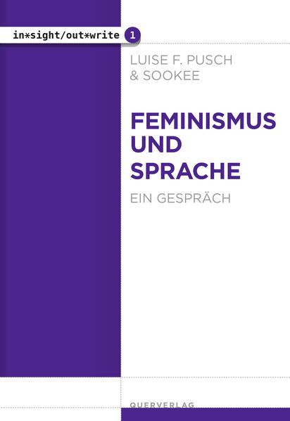 Feminismus und Sprache | Gay Books & News