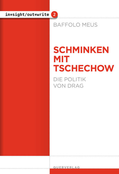 Schminken mit Tschechow | Gay Books & News