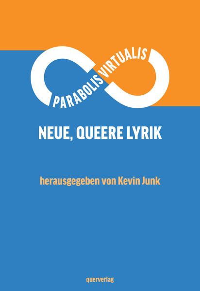 Parabolis Virtualis: Neue, queere Lyrik | Gay Books & News