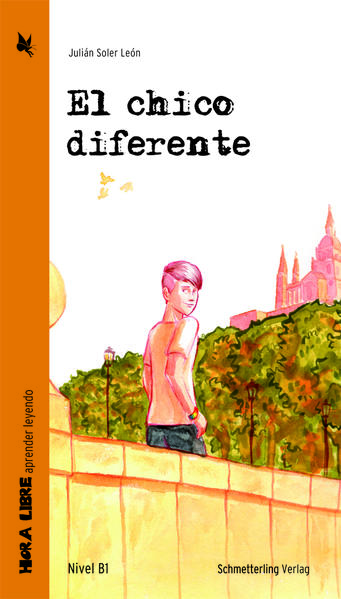 El chico diferente (Lektüre Niveau B1) | Gay Books & News
