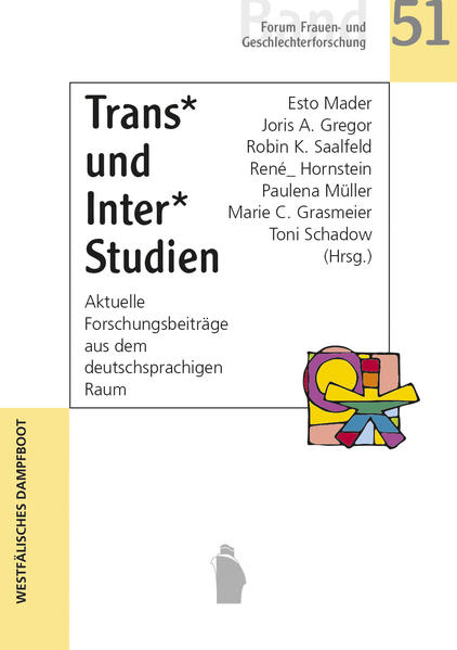 Trans* und Inter*Studien | Gay Books & News