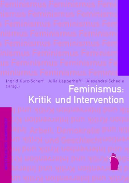 Feminismus: Kritik und Intervention | Gay Books & News