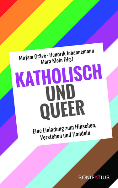 Katholisch und Queer | Gay Books & News