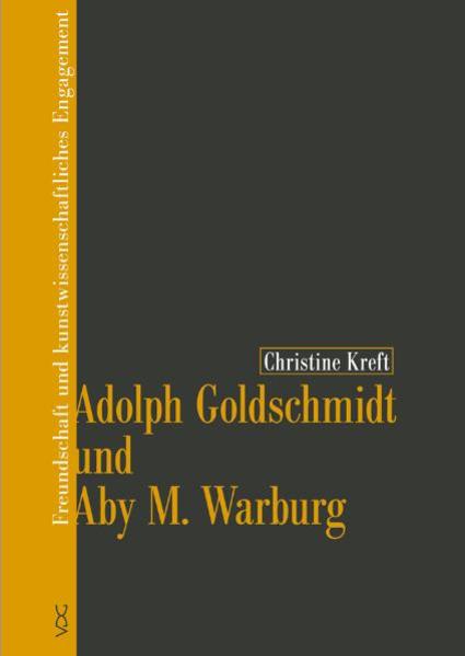 Adolph Goldschmidt und Aby M. Warburg | Gay Books & News