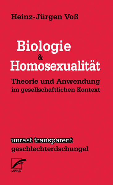 Biologie & Homosexualität | Gay Books & News