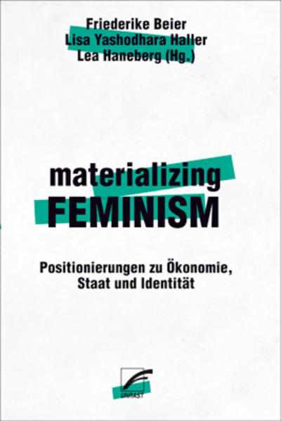 materializing feminism | Gay Books & News