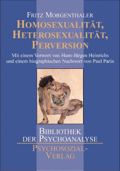 Homosexualität, Heterosexualität, Perversion | Gay Books & News