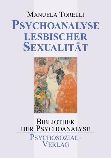 Psychoanalyse lesbischer Sexualität | Gay Books & News