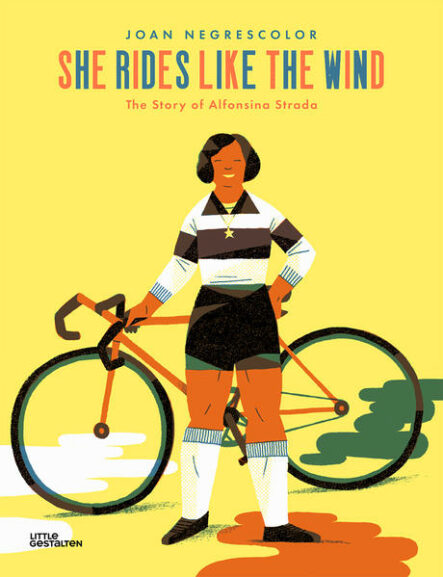 She rides like the Wind | Gay Books & News