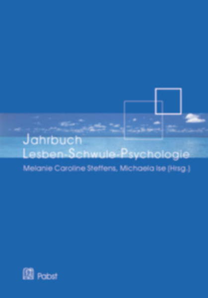 Jahrbuch Lesben - Schwule - Psychologie | Gay Books & News