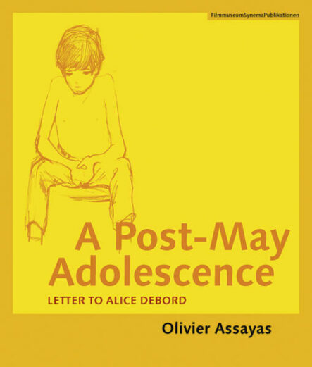 A Post-May Adolescence | Gay Books & News