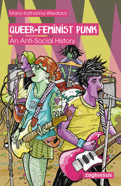 Queer-Feminist Punk | Gay Books & News