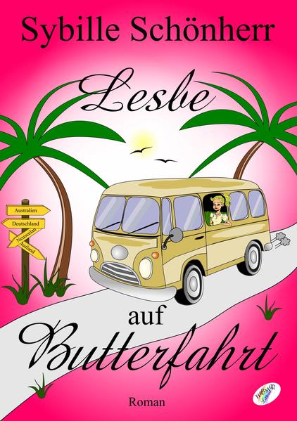 Lesbe auf Butterfahrt | Gay Books & News
