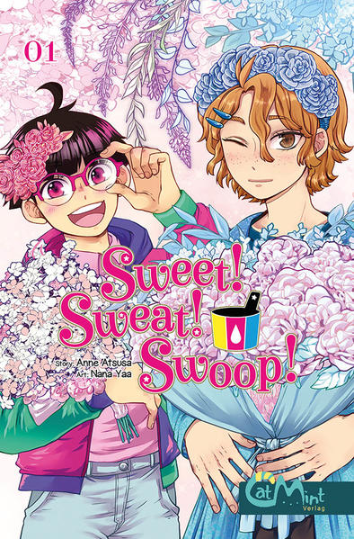 Sweet! Sweat! Swoop! Band 1 | Gay Books & News