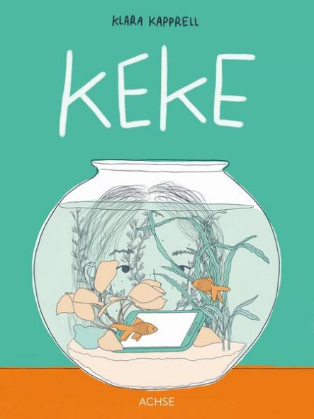 Keke | Gay Books & News