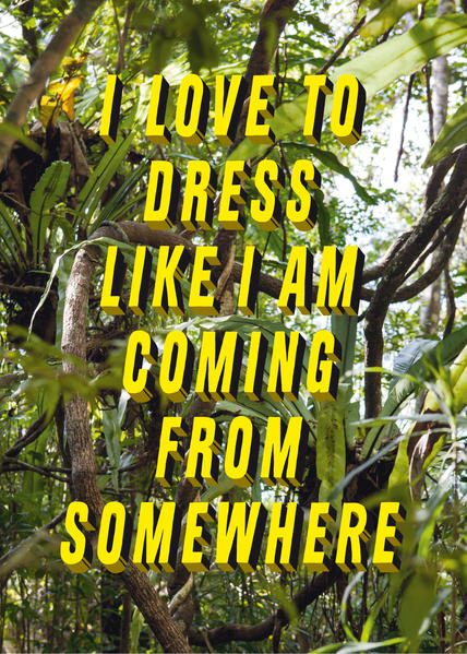 I love to dress like I am coming from somewhere and I have a place to go | Gay Books & News