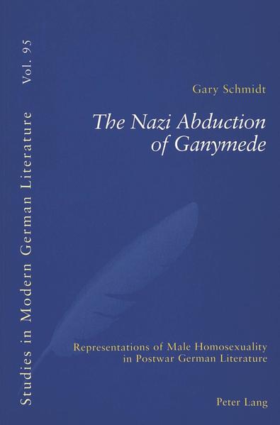 The Nazi Abduction of Ganymede | Gay Books & News