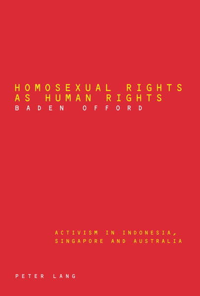 Homosexual Rights as Human Rights | Gay Books & News