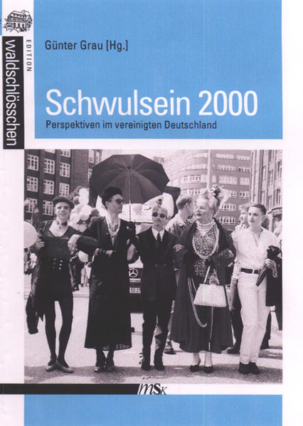 Schwulsein 2000 | Gay Books & News