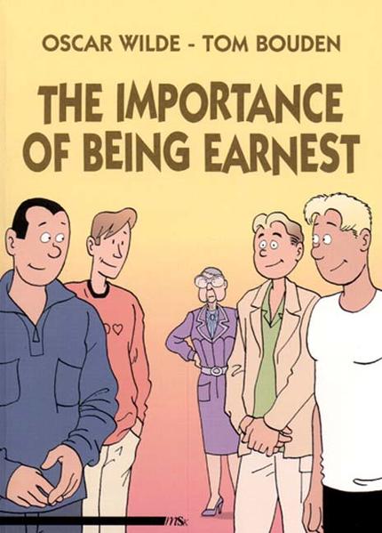 The Importance of Being Earnest | Gay Books & News