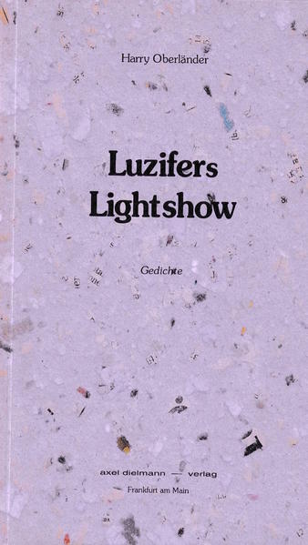 Lucifers Lightshow | Gay Books & News