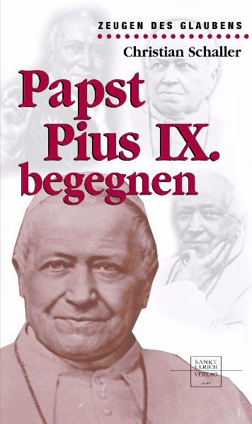 Papst Pius IX. begegnen | Gay Books & News