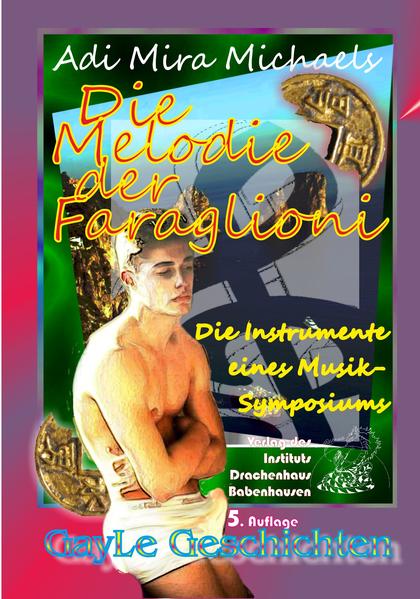 Die Melodie der Faraglioni | Gay Books & News