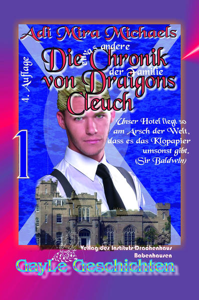 Die Chronik von Draigons Cleuch | Gay Books & News