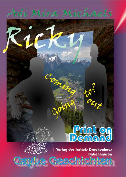 Ricky | Gay Books & News