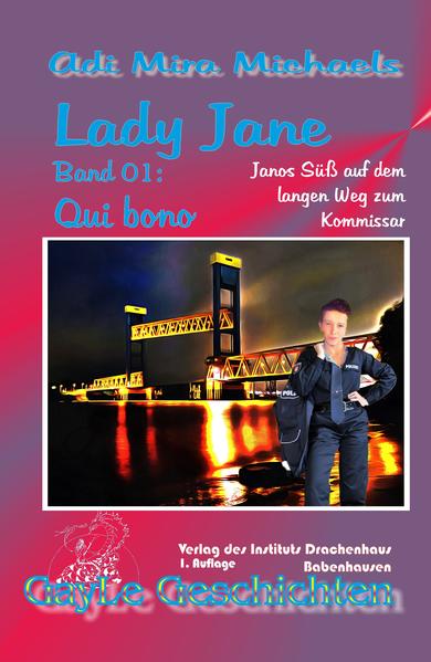 Lady Jane, Band 01: Qui bono | Gay Books & News