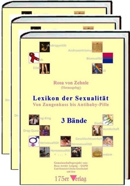 Lexikon der Sexualität | Gay Books & News